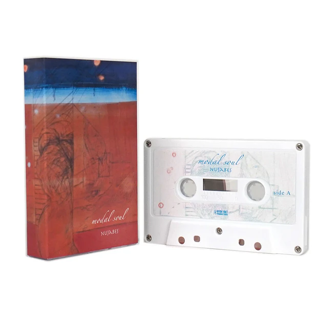 Cassette Nujabes Modal Soul 2