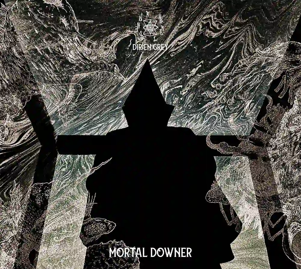 コブラDIR EN GREY MORTAL DOWNER 京サイン DIR EN GREY MORTAL DOWNER 2CD Limited Edition JRock