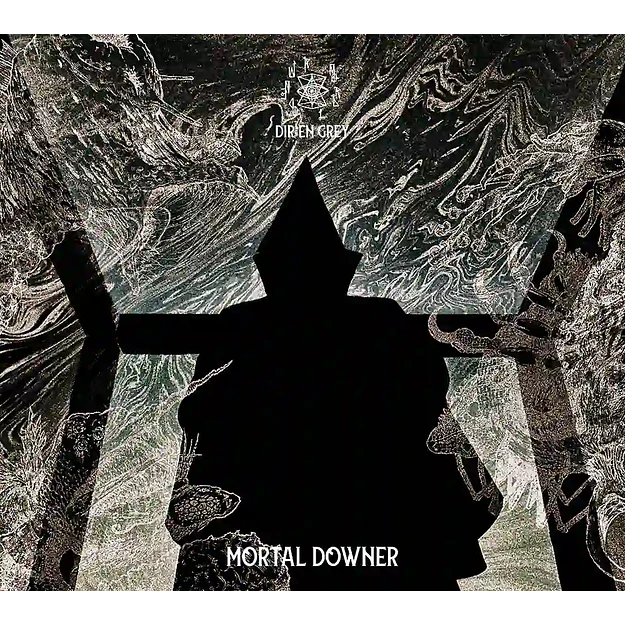DIR EN GREY MORTAL DOWNER 2CD Limited Edition JRock 1