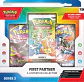 POKEMON TCG FIRST PARTNER ILLUSTRATION COLLECTION Q3 2026 INGLÉS (PREVENTA) - Miniatura 1