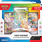 POKEMON TCG FIRST PARTNER ILLUSTRATION COLLECTION Q3 2026 INGLÉS (PREVENTA) - Miniatura 1