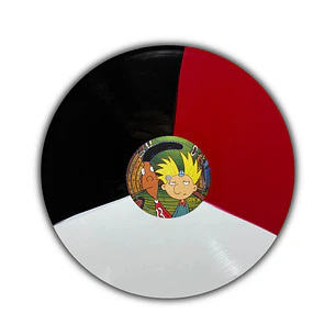 Vinilo Hey Arnold! The Music, Vol. 1 Gerald Pie Chart Variant LP (PREVENTA)