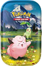 Pokemon Tcg Mega Evolution Ascended Heroes Mini Tin Español - Miniatura 2