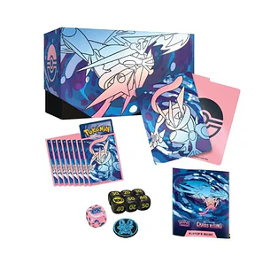 Pokémon TCG: Mega Evolution Chaos Rising Elite Trainer Box Inglés