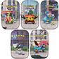 Pokemon TCG Luminose City Mini Tin Inglés  - Miniatura 2