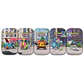 Pokemon TCG Luminose City Mini Tin Inglés  - Miniatura 3