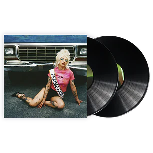 Vinilo Mon Laferte Femme Fatale 2LP (PREVENTA)