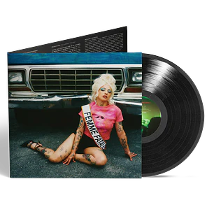 Vinilo Mon Laferte Femme Fatale 2LP (PREVENTA)