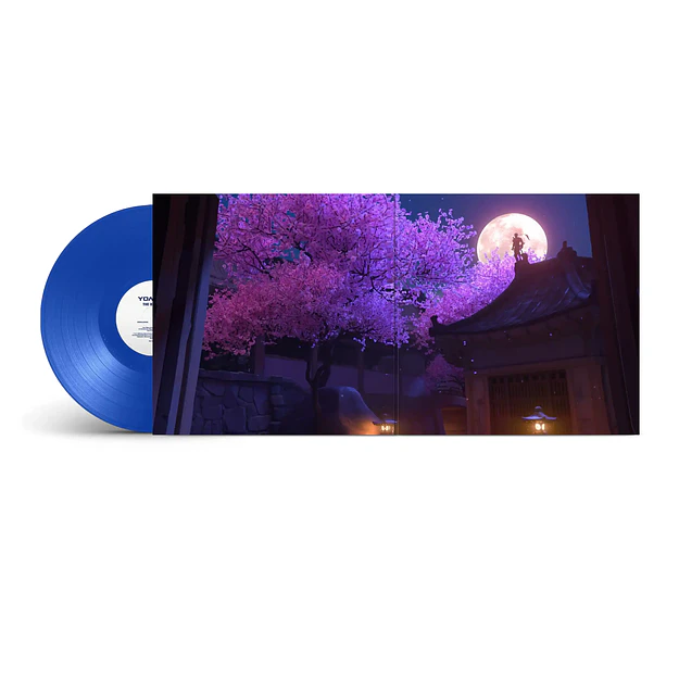 Vinilo Yoasobi The Book For, Overwatch Edition 2LP (PREVENTA) 2