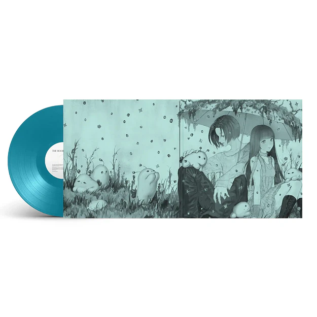 Vinilo Yoasobi The Book For, Yoasobi Art Edition 2LP (PREVENTA) 2