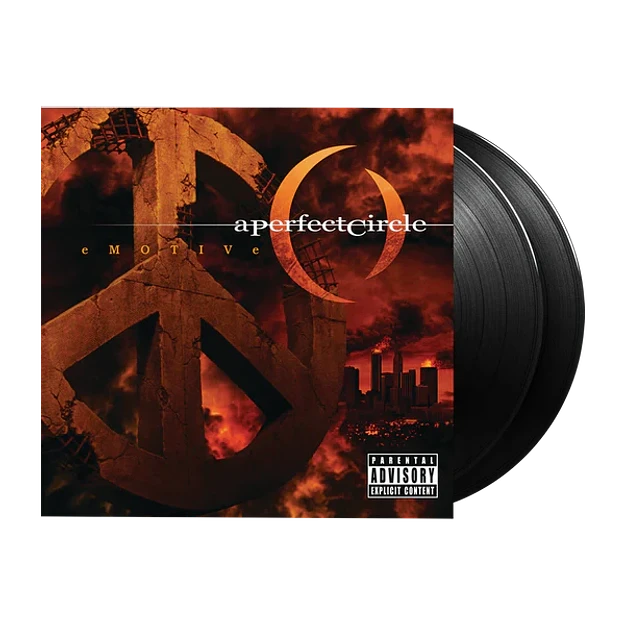 Vinilo A Perfect Circle Emotive 2LP (PREVENTA) 1