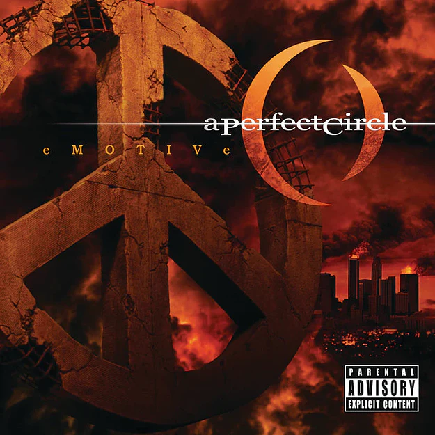 Vinilo A Perfect Circle Emotive 2LP (PREVENTA) 2