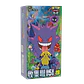 Pokémon TCG 151 Collect Surprise Edition Chinese Slim Booster Box (PREVENTA) - Miniatura 1