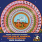 Vinilo Vince Guaraldi It's The Great Pumpkin, Charlie Brown Zoetrope LP (PREVENTA) - Miniatura 2