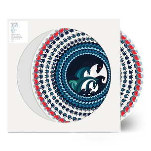Vinilo Keane Under The Iron Sea 20Th Anniversary Zoetrope LP (PREVENTA)