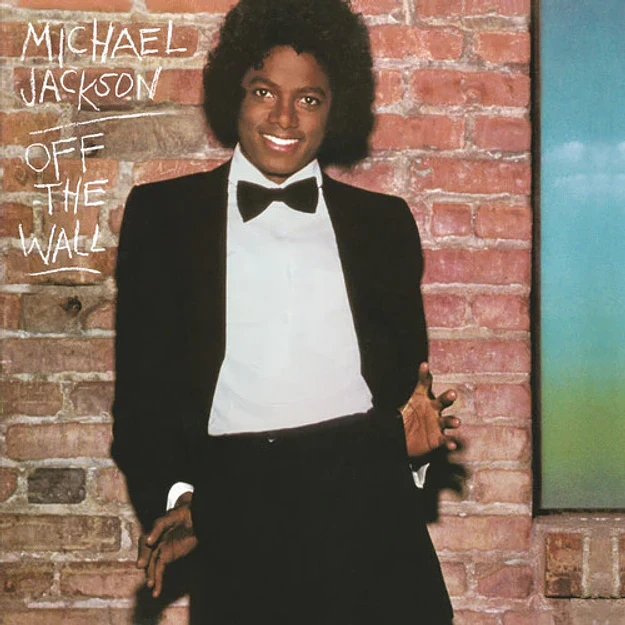 CD Off The Wall Michael Jackson  1