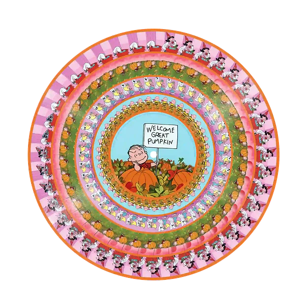 Vinilo Vince Guaraldi It's The Great Pumpkin, Charlie Brown Zoetrope LP (PREVENTA) 3