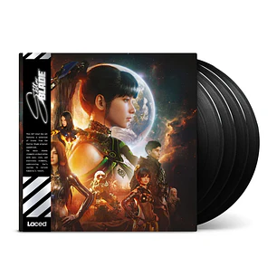 Vinilo Stellar Blade Original Soundtrack Deluxe Boxset 4LP (PREVENTA)