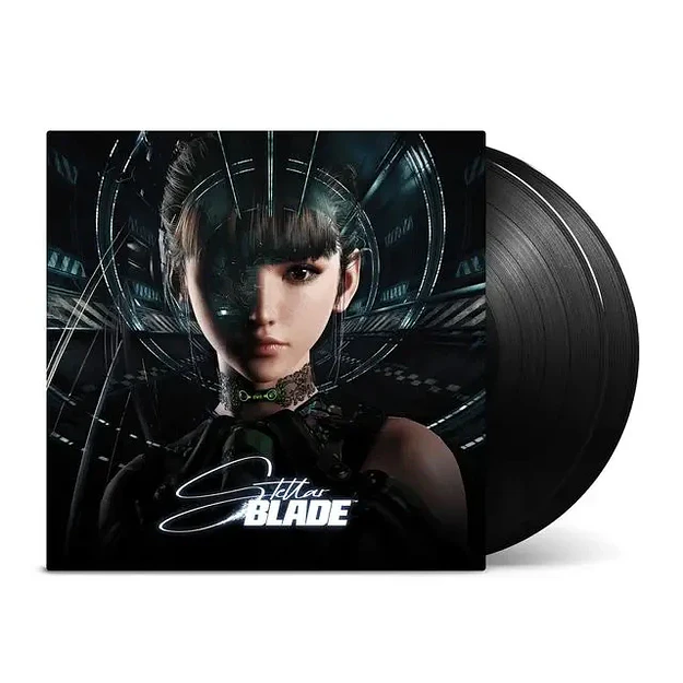 Vinilo Stellar Blade Original Soundtrack 2LP (PREVENTA) 1