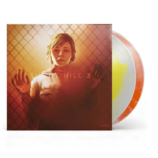 SILENT HILL 3 Original Video Game Soundtrack Vinilo (PREVENTA) 1