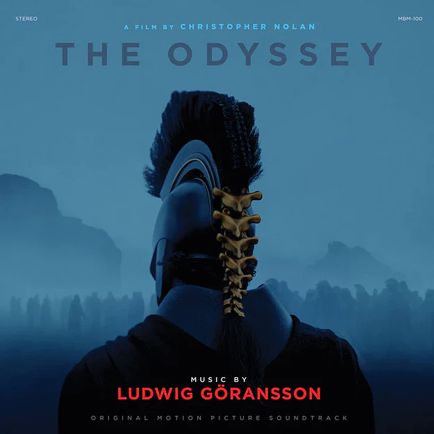 Vinilo Ludwig Göransson The Odyssey Original Soundtrack 3LP (PREVENTA) 2