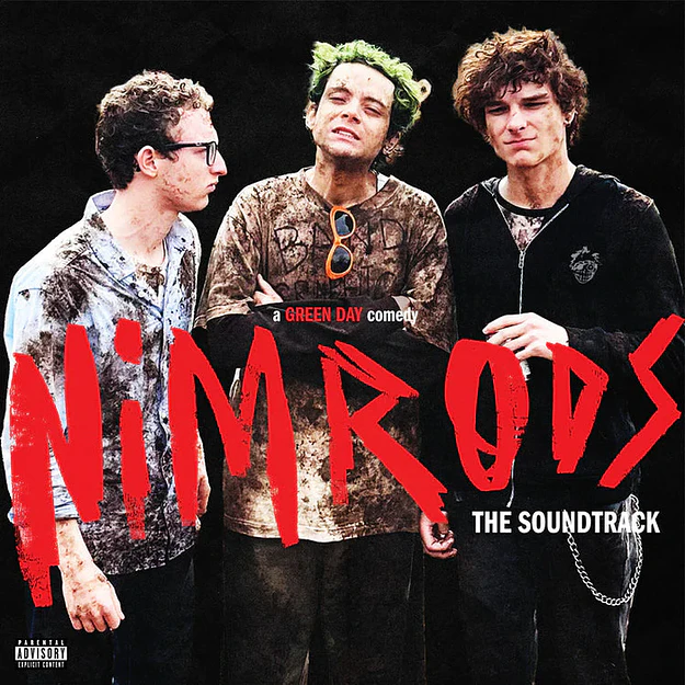Vinilo Green Day Nimrods Original Soundtrack Indie Exclusive Woodstock Mud 2LP (PREVENTA) 2