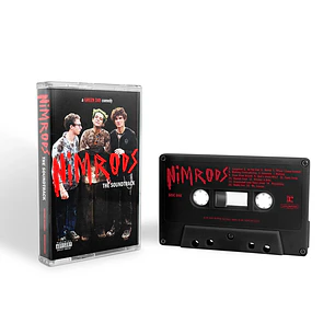 Cassette Green Day Nimrods Original Soundtrack (PREVENTA)