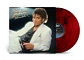 Vinilo Michael Jackson Thriller Red & Black Marble LP (PREVENTA) - Miniatura 1