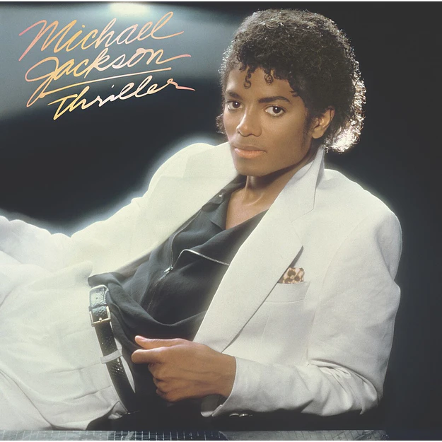 Cassette Michael Jackson Thriller Gold Metallic Edition (PREVENTA) 2