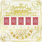 L'Arc-en-Ciel Box Set LIVE 2015 L'ArCASINO (BD+2CD+3LP+7 L'ArCHIP) (PREVENTA) - Miniatura 2