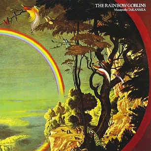 CD Masayoshi Takanaka Rainbow Goblins (PREVENTA)