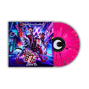 Vinilo Helluva Boss: Season Two Original Soundtrack Pink Splatter LP (PREVENTA)