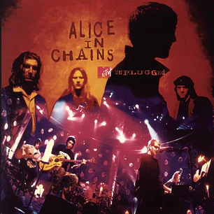 Vinilo Alice In Chains Mtv Unplugged 2026 Reissue 2LP (PREVENTA)
