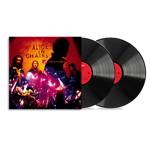 Vinilo Alice In Chains Mtv Unplugged 2026 Reissue 2LP (PREVENTA)