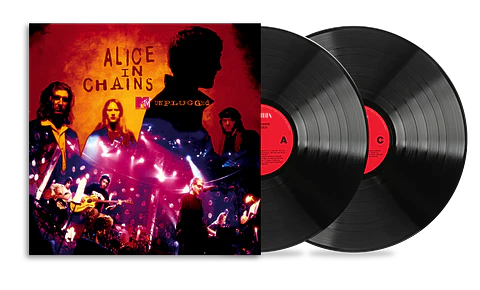 Vinilo Alice In Chains Mtv Unplugged 2026 Reissue 2LP (SEGUNDA PREVENTA)