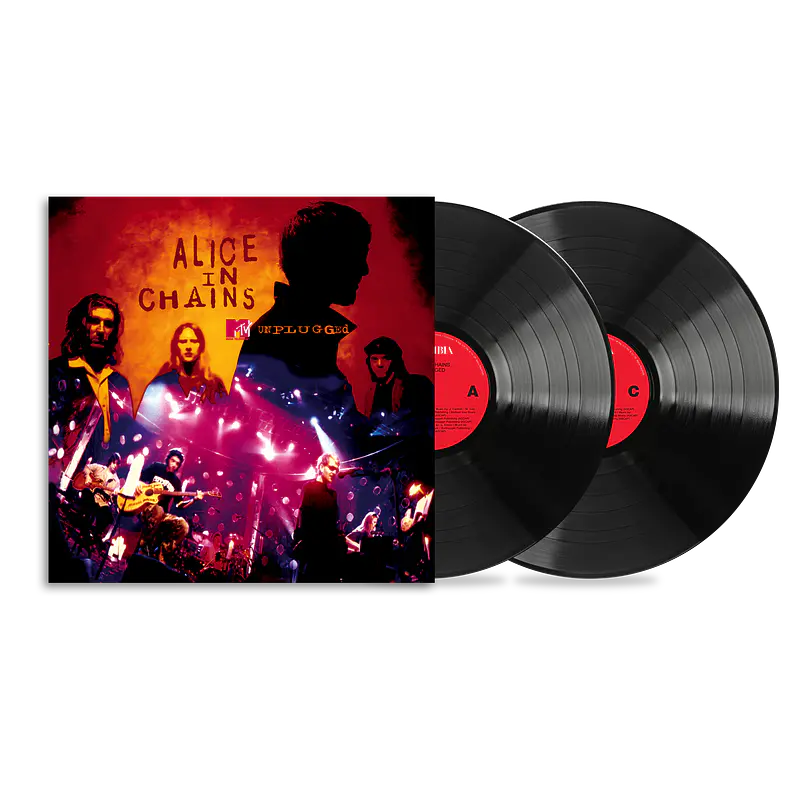 Alice In Chains MTV Unplugged