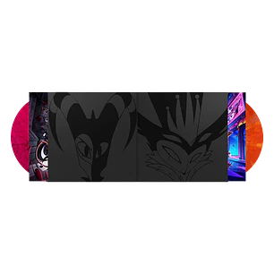 Vinilo Helluva Boss: Season 1 & 2 Special Edition Magenta/Orange Marble 2LP