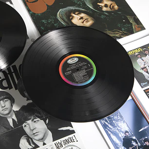 Vinilo The Beatles Rubber Soul Special Edition Super Deluxe 5LP + 7