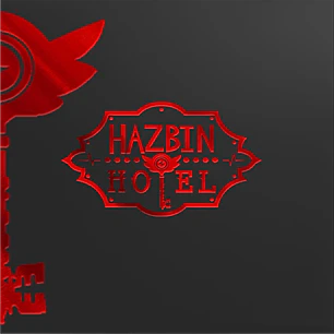 Vinilo Hazbin Hotel: Season Two Deluxe Collector's Edition [Light Pink - Light Blue Marble 2LP (PREVENTA)