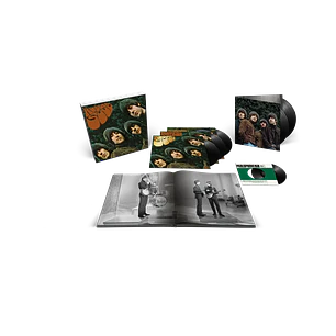 Vinilo The Beatles Rubber Soul Special Edition Super Deluxe 5LP + 7