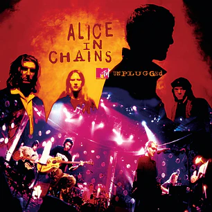 Vinilo Alice In Chains Unplugged Yellow Canary Limited Edition 2LP (PREVENTA)