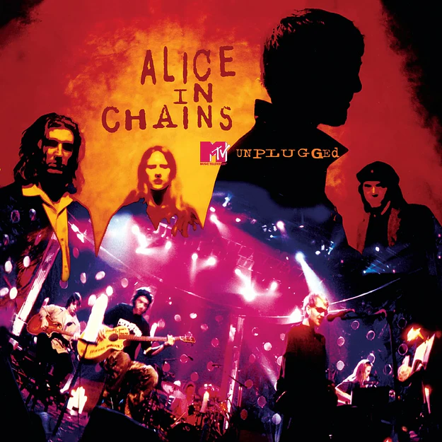 Vinilo Alice In Chains Unplugged Yellow Limited Edition 2LP (PREVENTA) 2