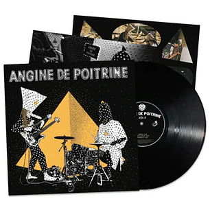 Vinilo Angine Pack Vol.1 y Vol.2 LP