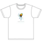 Polera Blanca Hydeout Productions Logo T-Shirt White (PREVENTA) - Miniatura 1