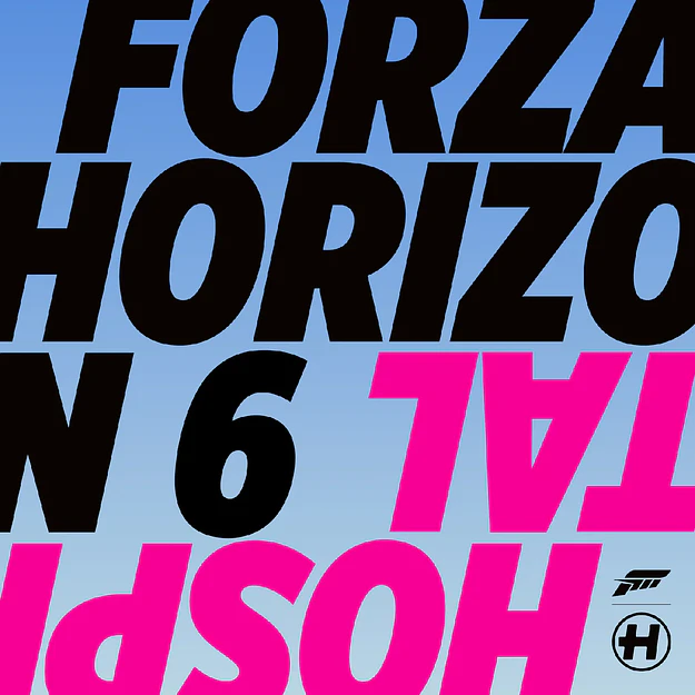 Vinilo Hospital Records: Forza Horizon 6 3LP (PREVENTA) 1