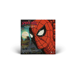 Vinilo Michael Giacchino Spider-Man: Brand New Day 2LP (PREVENTA)