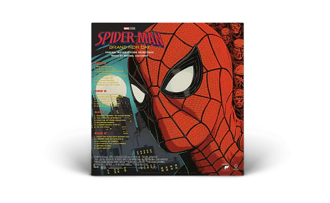 Vinilo Michael Giacchino Spider-Man: Brand New Day 2LP (PREVENTA)