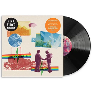 Vinilo Pink Floyd 8-Tracks 180G LP (PREVENTA)