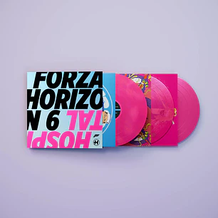 Vinilo  Forza Horizon 6 Hospital Records 3LP (PREVENTA)