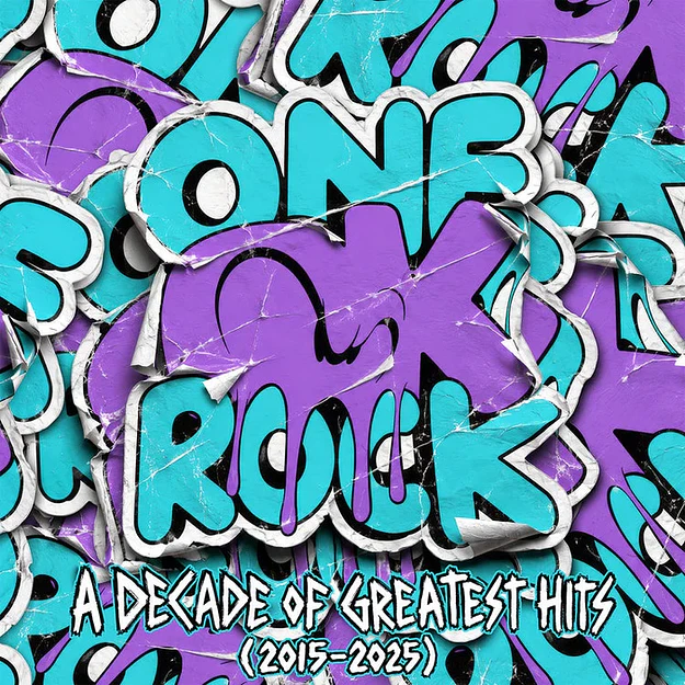 Vinilo One Ok Rock A Decade Of Greatest Hits 2015-2025 Clear Pink 2LP (PREVENTA) 2